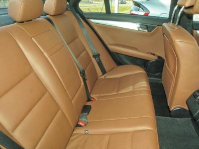 MERCEDES C CLASS (01/02/2008) - 